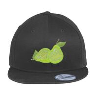 New Era Flat Bill Snapback Cap Thumbnail