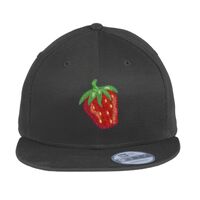 New Era Flat Bill Snapback Cap Thumbnail