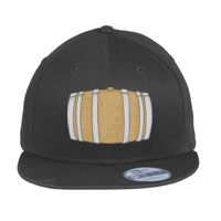 New Era Flat Bill Snapback Cap Thumbnail
