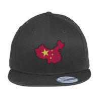 New Era Flat Bill Snapback Cap Thumbnail