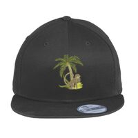 New Era Flat Bill Snapback Cap Thumbnail