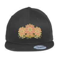 New Era Flat Bill Snapback Cap Thumbnail