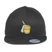 New Era Flat Bill Snapback Cap Thumbnail