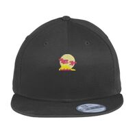 New Era Flat Bill Snapback Cap Thumbnail