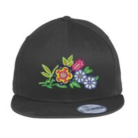 New Era Flat Bill Snapback Cap Thumbnail