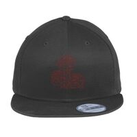 New Era Flat Bill Snapback Cap Thumbnail