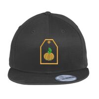 New Era Flat Bill Snapback Cap Thumbnail