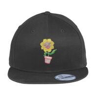 New Era Flat Bill Snapback Cap Thumbnail