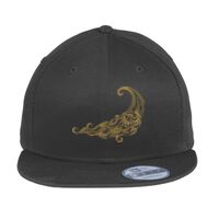 New Era Flat Bill Snapback Cap Thumbnail