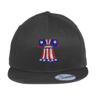 New Era Flat Bill Snapback Cap Thumbnail