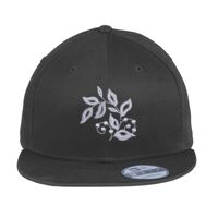 New Era Flat Bill Snapback Cap Thumbnail