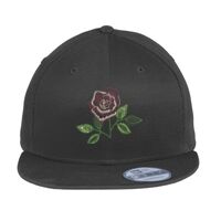 New Era Flat Bill Snapback Cap Thumbnail