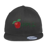 New Era Flat Bill Snapback Cap Thumbnail