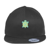 New Era Flat Bill Snapback Cap Thumbnail