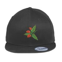 New Era Flat Bill Snapback Cap Thumbnail