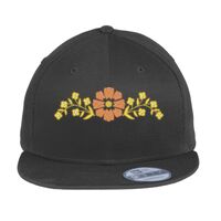 New Era Flat Bill Snapback Cap Thumbnail
