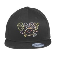 New Era Flat Bill Snapback Cap Thumbnail