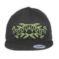 New Era Flat Bill Snapback Cap Thumbnail