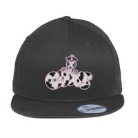 New Era Flat Bill Snapback Cap Thumbnail