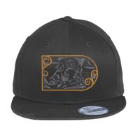 New Era Flat Bill Snapback Cap Thumbnail