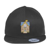 New Era Flat Bill Snapback Cap Thumbnail