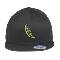 New Era Flat Bill Snapback Cap Thumbnail