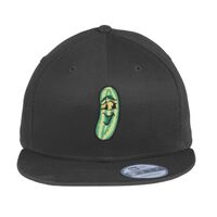 New Era Flat Bill Snapback Cap Thumbnail