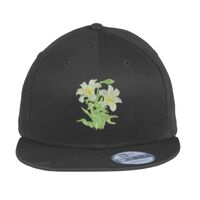New Era Flat Bill Snapback Cap Thumbnail