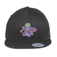 New Era Flat Bill Snapback Cap Thumbnail