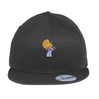 New Era Flat Bill Snapback Cap Thumbnail