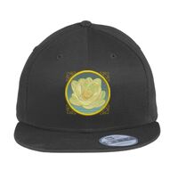 New Era Flat Bill Snapback Cap Thumbnail