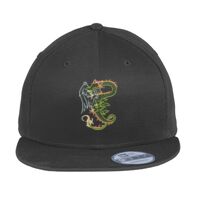 New Era Flat Bill Snapback Cap Thumbnail