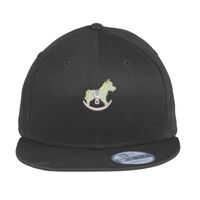 New Era Flat Bill Snapback Cap Thumbnail