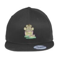 New Era Flat Bill Snapback Cap Thumbnail