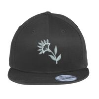 New Era Flat Bill Snapback Cap Thumbnail