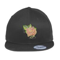 New Era Flat Bill Snapback Cap Thumbnail