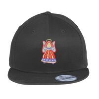 New Era Flat Bill Snapback Cap Thumbnail