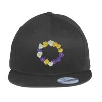 New Era Flat Bill Snapback Cap Thumbnail