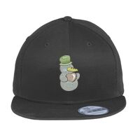New Era Flat Bill Snapback Cap Thumbnail