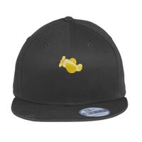 New Era Flat Bill Snapback Cap Thumbnail