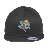 New Era Flat Bill Snapback Cap Thumbnail