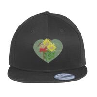New Era Flat Bill Snapback Cap Thumbnail