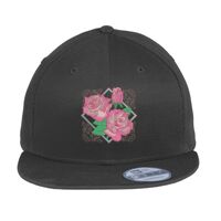 New Era Flat Bill Snapback Cap Thumbnail