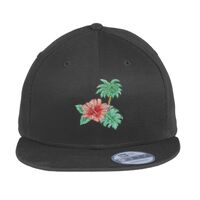 New Era Flat Bill Snapback Cap Thumbnail