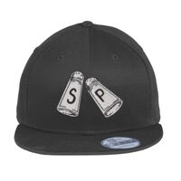 New Era Flat Bill Snapback Cap Thumbnail