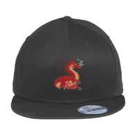 New Era Flat Bill Snapback Cap Thumbnail