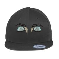 New Era Flat Bill Snapback Cap Thumbnail