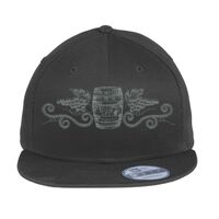 New Era Flat Bill Snapback Cap Thumbnail