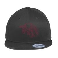 New Era Flat Bill Snapback Cap Thumbnail
