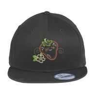 New Era Flat Bill Snapback Cap Thumbnail